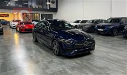 مرسيدس بنز C-Class